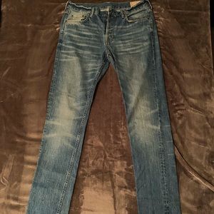 All Saints 32x32 Denim